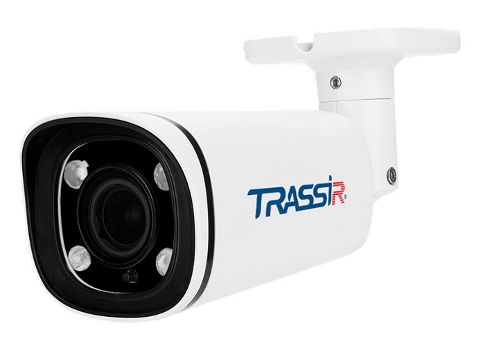 Уличная FTC камера для полноцветной ночной съемки. Матрица 1/2.8" CMOS 5Мп, чувствительность: 0.0015Лк (F1.0) / 0Лк (LED вкл.), разрешение 5Мп (2560x1920)@25к/с, объектив 2.7-13.5 мм, режим "день/ночь" (FTC); кодеки H.264, H.265, H.265+; real WDR (120 dB), 3D-DNR, ROI, встроенный микрофон, аудиовход/выход; встроенный видеоархив (Edge Storage) - MicroSD до 256 Гб; питание 12В DC или PoE (802.3af), -40°C ... +60°C, IP67, IK08, TVS 4000V. Встроенная аналитика: детектор машин, детектор людей, детектор пересечения линий, контроль области