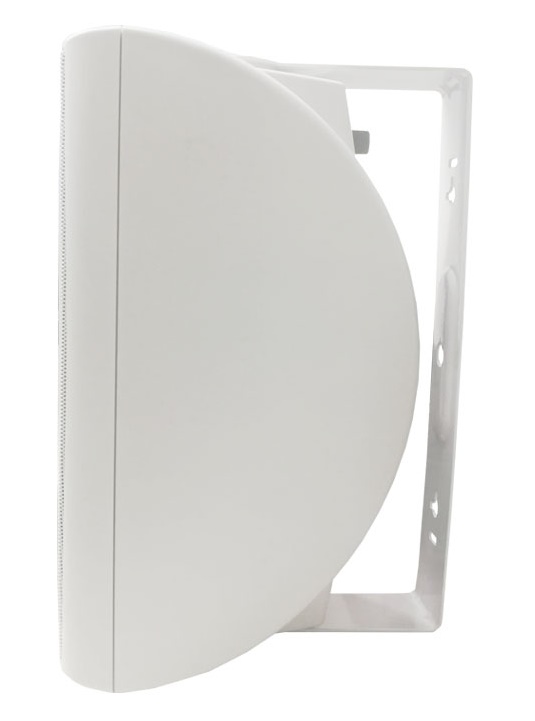 Настенный 2-х полосный громкоговоритель мониторного типа. Мощность 20 Вт/100В&nbsp;&nbsp;Режимы подключения 20 Вт -10Вт -5Вт -2,5Вт - 8 Ом, 150x220х135 мм, Вес 2,2кг, цвет - белый.