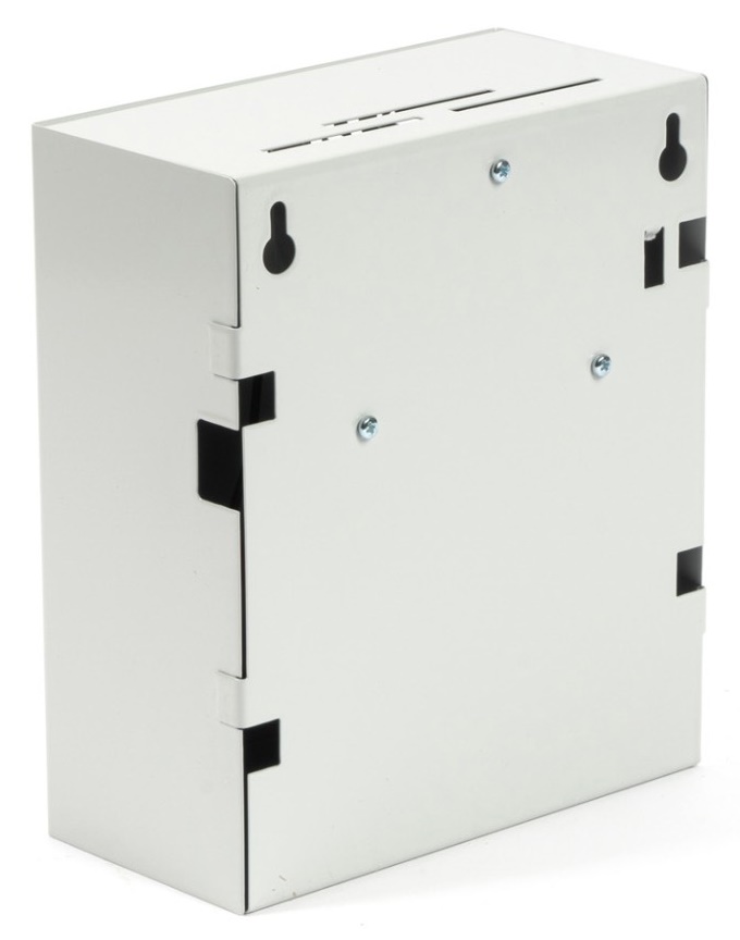 Источник бесперебойного питания, 12В, 4А. Корпус под АКБ 7Ач, защита выхода от КЗ и перегрузки.