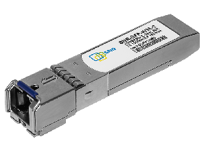 Модуль SFP 3км, SC, 6 дБА, Tx:1310 нм, 1 Гбит/с, SM, WDM