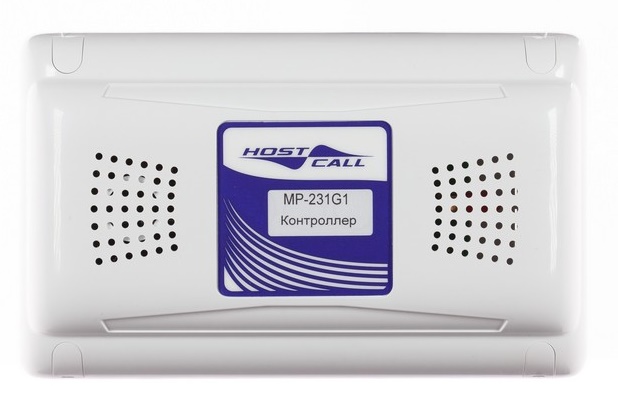 Контроллер обеспечивает оповещение медицинских работников о вызовах пациентов из палат отправкой СМС-сообщений через каналы связи GSM на мобильные телефонные номера, которые были заранее запрограммированы в памяти устройства. 12 В; 120 мА. Режим эксплуатации круглосуточно. Работа в сетях 2G.&nbsp;&nbsp;+5÷45ºС; влажность&nbsp;&nbsp;80%; настенное - накладное крепление; 165х103х35 мм; 150г. В состав комплекта входят:&nbsp;&nbsp;контроллер MP-231G1, внешняя антенна, комплект крепежа на стену, паспорт, шт., упаковка.
