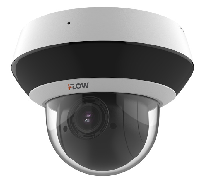 2Мп уличная поворотная IP-камера c ИК-подсветкой до 20м<br />
1/2.8’’ CMOS; объектив 2.8 - 12мм, 4x; угол обзора 100.5°- 32.6°; механический ИК-фильтр; 0.005лк@F1.5; сжатие H.265/H.264/MJPEG/H.265+/H.264+; тройной поток; 1920х1080@25к/с; WDR 120дБ, 3D DNR, BLC, HLC, антитуман, ROI; Smart ИК; обнаружение движения, вторжения в область и пересечения линии; оставленные/унесенные предметы, аудиодетектор, вращение 355°, вручную: 0.1° - 100°/с, по предустановке: 100°/с; наклон 0° - 90°, вручную: 0.1° - 100°/с, по предустановке: 100°/с; 300 предустановок; слот для microSD до 256Гб; встроенный микрофон; G.711/G.722.1/G.726/MP2L2/PCM/AAC; аудиовход/выход 1/1; выход 12В/60mA, 1 RJ45 10M/100M Ethernet; питание DC12В/PoE(802.3af); 9.2Вт макс.; -20 °C...+60 °C; IP66; IK10; вес 0.53кг.
