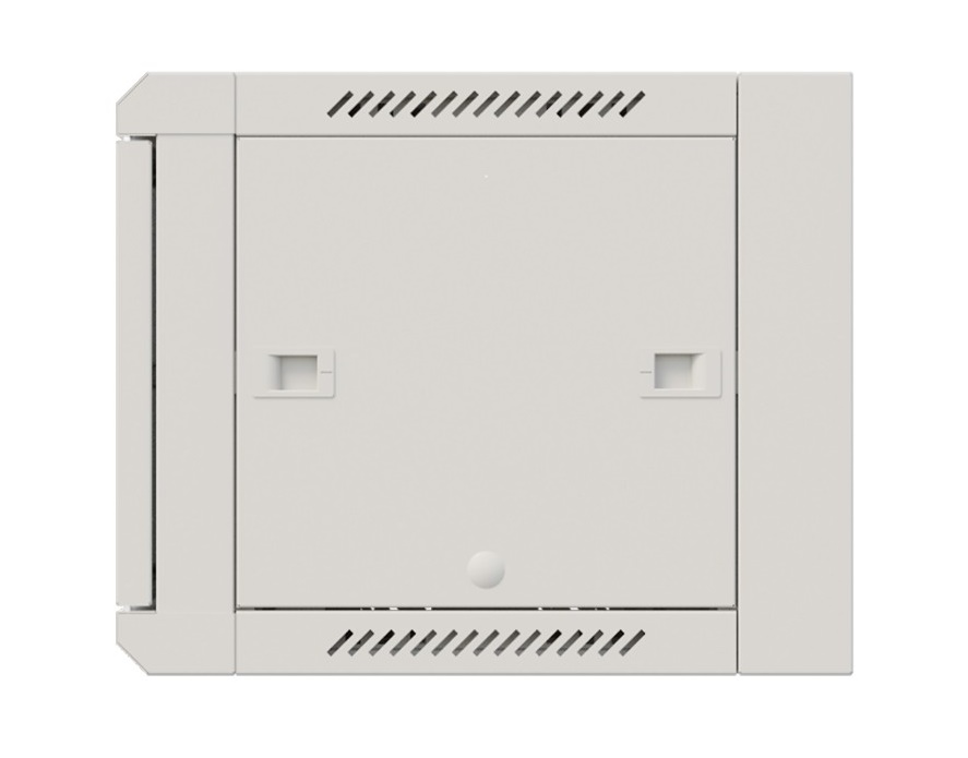 Шкаф настенный телекоммуникационный 15U 600х600х770мм, дверь металлическая