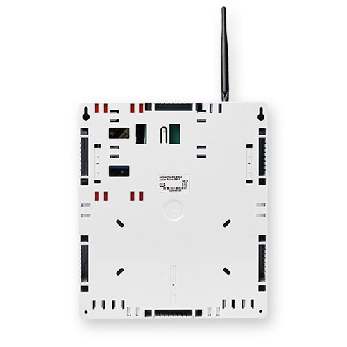 расширитель беспроводных зон для системы Астра-Прайм, частотный диапазон 868 МГц, обслуживание 70 радиоканальных извещателей и оповещателей, встроенный источник питания