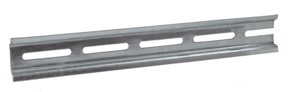 DIN-рейка (200см) оцинкованная 