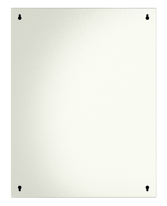 Корпус металлический с монтажной панелью Стандарт ЩМП-3-0 IP31 650х500х220