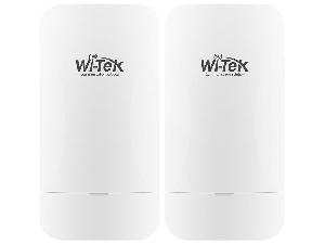 Комплект из 2-х точек доступа стандарта 802.11b/g/n, 2,4ГГц для организации беспроводного канала связи на скорости до 300Мбит/с на расстоянии до 1 км. Оптимален для организации канала связи в лифте.