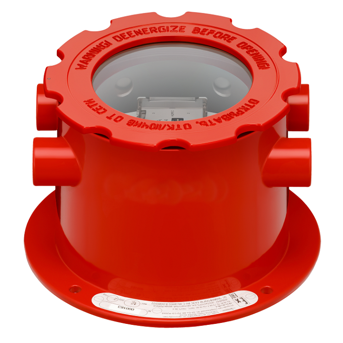 Взрывозащищенный Модуль ввода-вывода Modbus RTU, DC/DC