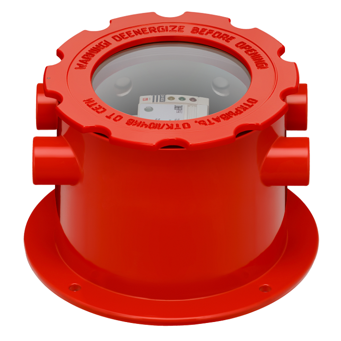 Взрывозащищенное Низковольтное комплектное устройство с автоматическим вводом резерва