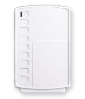 Модуль реле, 8 реле, 100 В, 0.1А, с перекидными контактами, возможность работы с Астра-831,832,812, конфигурирование от ПК