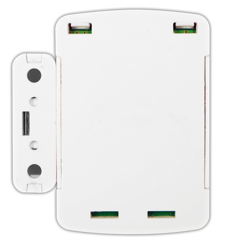 Охранный инерционный и магнитоконтактный адресный радиоканальный извещатель. Контроль вскрытия корпуса. Время работы от  элемента питания - 1-2 года. Батарея в комплекте. От минус 10 до +55°С