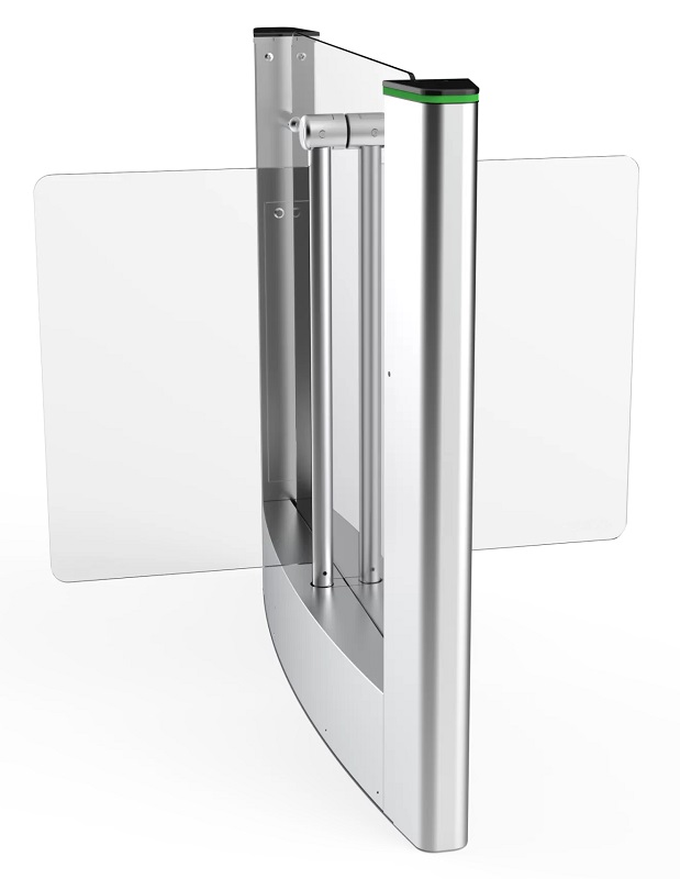 Турникет Quick Line центральный модуль турникета на 900, 2шт. считывателя Mifare
