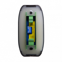 Считыватель проксимити карты MIFARE, EM-Marin, а также картами HID ProxCard II, Исполнение - накладной