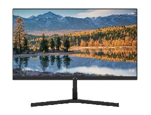 Монитор 24", тип матрицы VA, разрешение 1920х1080; яркость 250 кд/м2; 4000:1; время отклика 5 мс; 100 Гц, угол обзора 178 °, интерфейсы: 1 HDMI, 1 VGA; VESA 75х75, вес 2,82 к