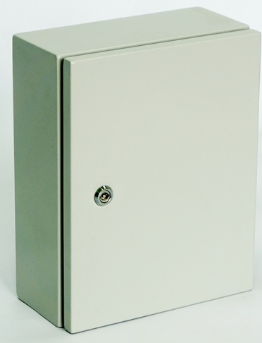 Термошкаф утепленный c нагревателем 300х400х230 мм