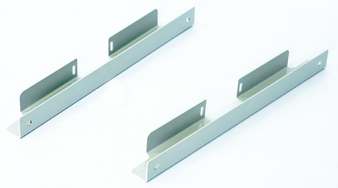 Комплект монтажных частей для крепления на опору. 300х400