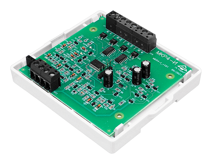 Модуль контроля реле, системы "Олимп-И"