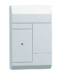 Передатчик-коммуникатор системы Lonta Optima, f-раб.433МГц, интерф. подкл. TTL 5B/RS-232/RS-485, U-пит.10…15В, t-раб.-20…+50°C, 120х75х32мм.