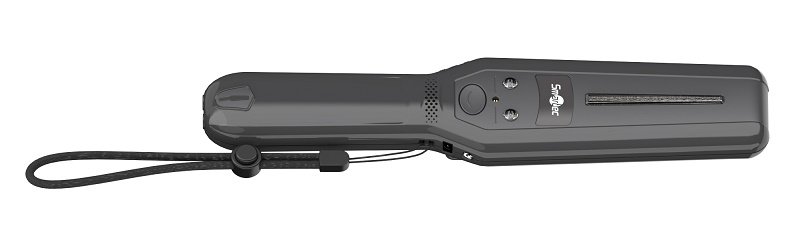 Металлодетектор ручной, рабочая температура -20 - +60.