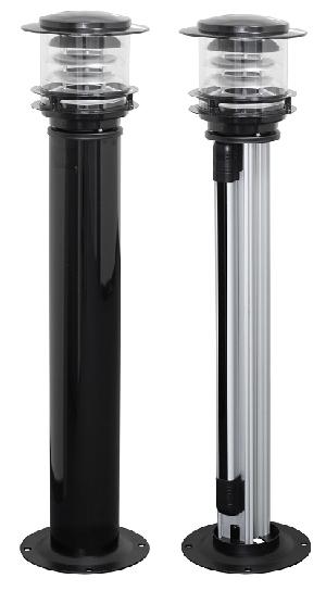 Извещатель охранный активный инфракрасный встроенный, 4-х лучевой, 60 м, мультиканальный. Приемник и передатчик в раздельных корпусах.