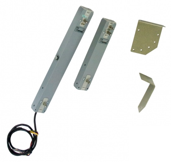 Извещатель охранный двухпроводный, для охраны периметров различ. объектов, проводно-волновой, 3,5кг,&nbsp;&nbsp;-50° … +80°С