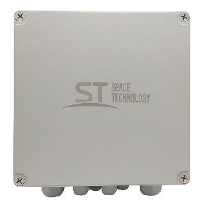 Уличный коммутатор POE 4-х портовый, PoE порты: 4 х (10/100 Мбит/с), UpLink порты: 2 х (10/100 Мбит/с), Max.пропускная сп-ть: 100 Мбит/канал, Uвых: 48 (±10%), Р(ном) каждый порт (Вт): 16Вт, Р(макс) каждый порт (Вт): 30Вт, Р(сумм) общая (Вт): 65Вт, Тип РоЕ: А, Коммутационная способность (Гбит/с): 1,0 Гбит/с, AI PoE(watchdog)/Vlan/Extend/QoS, Система охлаждения: пассивная, Пластик, Extend 250м., AI PoE, AI QoS, AI VLAN, Грозозащита, От -45° до +55°, IP67