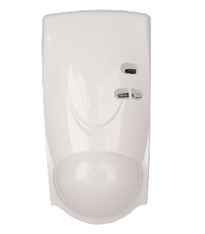 С2000-СТИК - Охранный комбинированный объемный и акустический адресный извещатель, питается от "С2000-КДЛ" Охранный комбинированный объемный и акустический адресный извещатель, питается от "С2000-КДЛ"