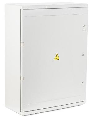 Шкаф термостатированный, 600х800х260мм, Нагреватель мощностью 60 Вт, -45 C …+50, корпус ударопрочный ABS пластик IP65