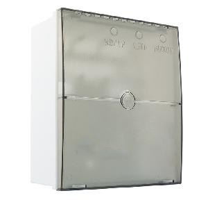 Блок расширения мощности&nbsp;&nbsp;для трансляции речевых сообщений от прибора С-К. Контроль шлейфа, питание ~220В, (резерв АКБ 7 Ач), 190х163х83мм, 0.41кг, -10..+40С, IP30.