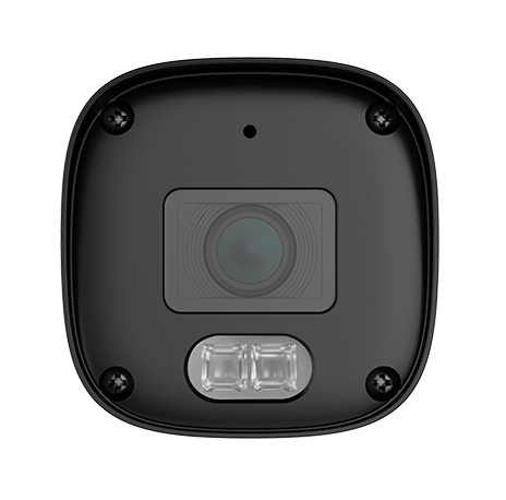 IP камера уличная цилиндрическая, 2Мп, 1920×1080@30к/c, DWDR, цвет: 0.02лк, S+265, H.265(HP), S+264, H.264(HP, MP, BP), 2.8мм, встроенный микрофон, G.711A, только PoE 802.3af, адаптивная ИК подсветка до 30м, IP66,только детектор движения, без тревожных входов/выходов, без поддержки microSD