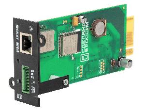 SNMP-модуль, мониторинг и управление ИБП в компьютерной сети