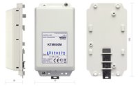 Контроллер ключей TOUCH MEMORY, до 2680 ключей, управление замком, таймер (1 или 7 сек.), напряжение питания контроллера 12…24VDC.