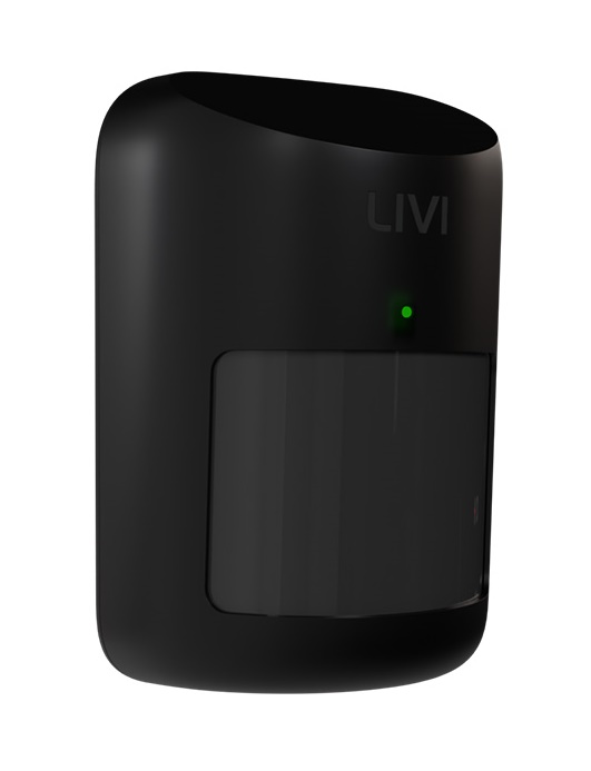 Датчик движения пассивный оптико-электронный инфракрасный. Защита от срабатываний на домашних животных весом до 20 кг. Линза Френеля, 2-х зонный пироприемник, дальность определения движения — 10 м, угол определения движения — 88,5°. Защита от засветки и тепловых потоков. Соответствие ГОСТ Р 50777-2014 (II класс). Диапазон температур от -20 до +55°С. Датчик открытия корпуса (тампер).&nbsp;&nbsp;Электропитание — батарея CR123A. Крышка-кронштейн c креплением на саморезы или поворотный кронштейн. Дизайн Koishi style.