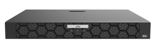 Видеорегистратор IP 8 канальный с 8 POE портами; 320Мбит/с, Smart On: 160Мбит/сМб/с; Ultra 265,H.265,H.264; до 16Мп; 2 SATA  до 16ТБ; 1 HDMI, 1 VGA.; Сеть: 1 порт 1000М, 8 портов PoE; Аудио вход/выход 1/1; Тревожный вход/выход 8/2; USB: 2 порта USB2.0, 1 порт USB3.0, Металл, AC 100～240В, RAID 1<br />
Smart by IPC: Ультра детекция движения, Захват лиц, Распознавание лиц, Захват номеров, Измерение температуры, Интеллектуальная защита периметра(SIP), Видеометадата, Мониторинг трафика<br />
Smart by NVR: Ультра детекция движения(UMD) на 8 каналах, Интеллектуальная защита периметра(SIP) на 4 каналах, Распознавание лиц на 2 каналах, AcuSearch