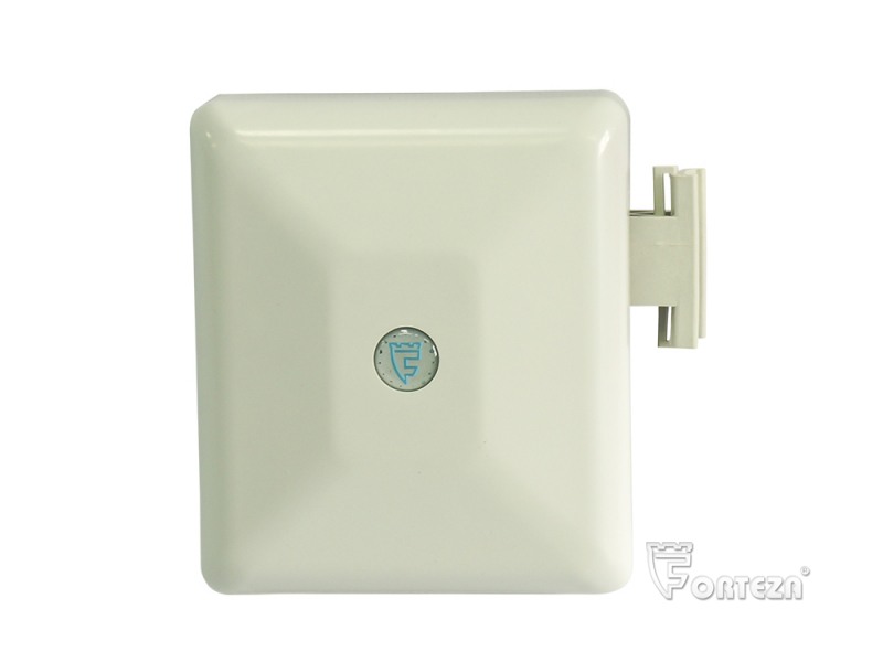 Извещатель охранный радиоволновый однопозиционный, длина ЗО 2,5...30м; ширина ЗО - 5м; высота ЗО - 4м; U-пит.9...30В; I-потр.20мА; 1 вых."СК"; RS-485; t-раб.-40...+65°С; 110х85х75мм