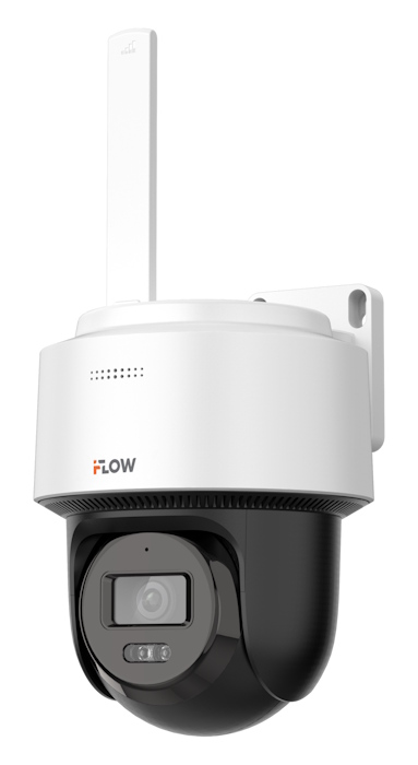 2Мп поворотная IP-камера с гибридной Smart-подсветкой до 30м и WiFi<br />
1/2.9’’ CMOS; объектив 2.8мм; угол обзора 105°; механический ИК-фильтр; 0.01лк@F2.0; сжатие H.265/H.264/MJPEG; двойной поток; 1920 × 1080 @25к/с; DWDR, HLC, BLC, 3D DNR; ИК-подсветка и подсветка белым светом до 30м; обнаружение движения 2.0; автоматическое сопровождение Lite; вращение 345°,&nbsp;&nbsp;до 25°/с, наклон 0° - 80°, до 20°/с, слот для microSD до 512Гб; встроенный микрофон и динамик; G.711/G.722.1/G.726/MP2L2/PCM/AAC; WiFi 2,4ГГц, 1 RJ45 10M/100M Ethernet; питание DC12В; 9Вт макс.; -30 °C...+50 °C; IP66; вес 0.57кг, кронштейн и блок питания в комплекте
