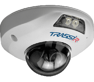 Миниатюрная вандалостойкая 5Мп IP-камера 1/2.8" CMOS, 5Мп (2560x1920) @25fp, режим "день/ночь", объектив 2.8 мм, кодек H.264, H.265, H.265+, real WDR (120dB), 3D-DNR, BLC, Defog, двусторонний аудиоканал, слот для MicroSD до 128 Гб, ИК до 15 м. Встроенная аналитика.