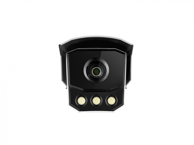 2Mп IP- камера с функцией распознавания номеров автомобиля, 1/1.8" CMOS ,1920*1080 , 50fps; 2.8-12мм моторизованный объектив;
