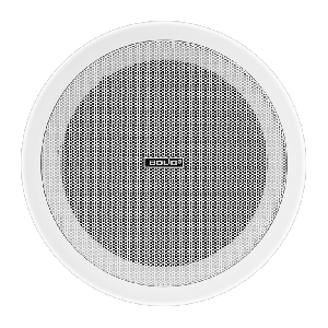 Оповещатель пожарный речевой потолочный, 3 Вт, 8 Ом, 100…15000Гц
