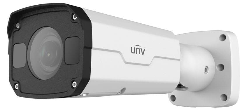 Видеокамера IP цилиндрическая антивандальная, 1/2.8" 2 Мп КМОП @ 30 к/с, ИК-подсветка до 50м., LightHunter 0.0005 Лк @F1.2, объектив 2.7-13.5 мм моторизованный с автофокусировкой, WDR, 2D/3D DNR, Ultra 265, H.265, H.264, MJPEG, 3 потока, аудио вход/выход, тревожный вход/выход, Deep Learning, детекция движения, детекция пересечения линии, детекция вторжения, вход в зону, выход из зоны, захват лиц, аудиодетекция, поддержка Micro SD карт памяти до 256 Гбайт, IP67, IK10, металл, -40~+60°C