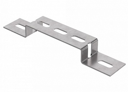 Крепление стеновое-напольное 100 (2,0 мм)