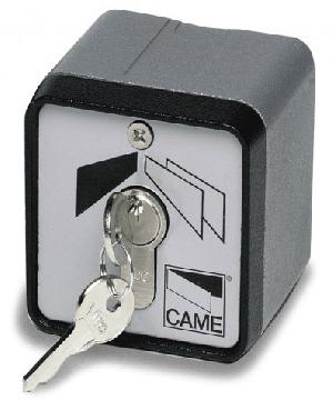Ключ-выключатель внешний с защитой цилиндра