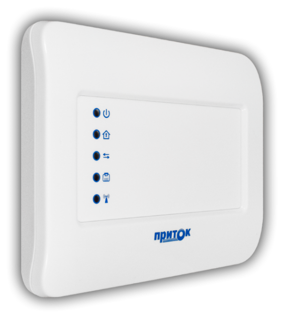 Универсальный коммуникатор резервного канала связи (GSM+TCP/IP) для приборов, работающих по телефонной сети в формате Contact ID. Каналы связи с ПЦН : GSM (2 SIM-карты) +Ethernet. 2 IP-адреса ПЦН. 2 оператора сотовой связи.&nbsp;&nbsp;