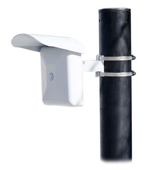 Извещатель охранный радиоволновый однопозиционный, длина ЗО 3,5…42м; ширина ЗО - 1м; высота ЗО - 25м; U-пит.10...30В; P-потр.1.5Вт;  RS-485; IP55, t-раб.-40...+80°C