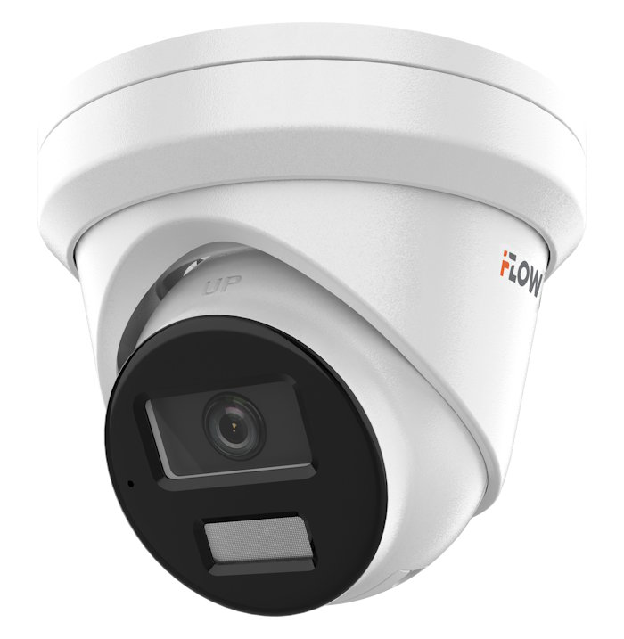 4Мп уличная купольная IP-камера с гибридной Smart подсветкой до 30м&nbsp;&nbsp;и технологией SharpSense 1/2.9" CMOS; объектив 4мм; угол обзора 84°; механический ИК-фильтр; 0.005лк@F1.6; сжатие H.265/H.265+/H.264/H.264+/MJPEG; тройной поток; 2688 × 1520@25к/с; WDR 120дБ, 3D DNR, BLC, HLC, ROI, слот для microSD до 512Гб; 2 встроенных микрофона; ИК-подсветка и подсветка белым светом до 30м; обнаружение движения, вторжения в область и пересечения линии;&nbsp;&nbsp;классификация «человек/ТС»; защита от перенапряжений TVS, 1 RJ45 10M/100M Ethernet; DC12В± 25%/PoE(802.3af); 7,5Вт макс; -40 °C...+60 °C; IP67; вес 0.52кг.