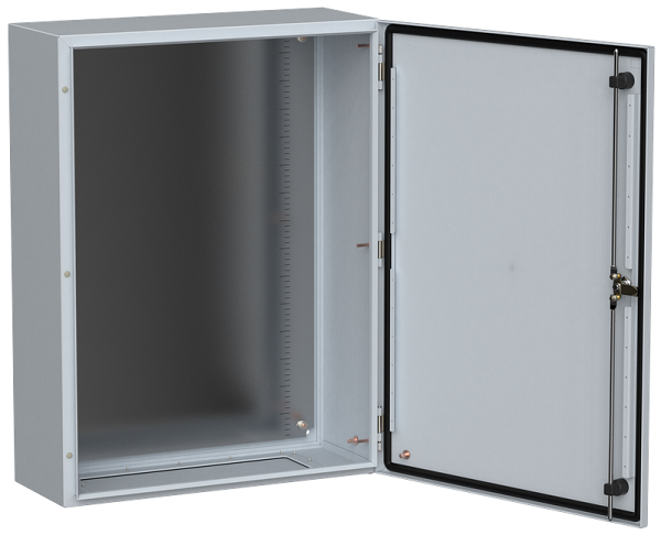 TITAN 5 Корпус металлический ЩМП-80.60.25 УХЛ1 IP66