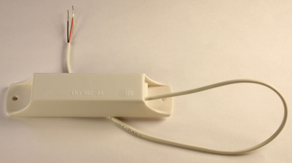 ИО-102-26 исп.00&nbsp;&nbsp;"АЯКС" Магнитоконтактный извещатель на металл, НР