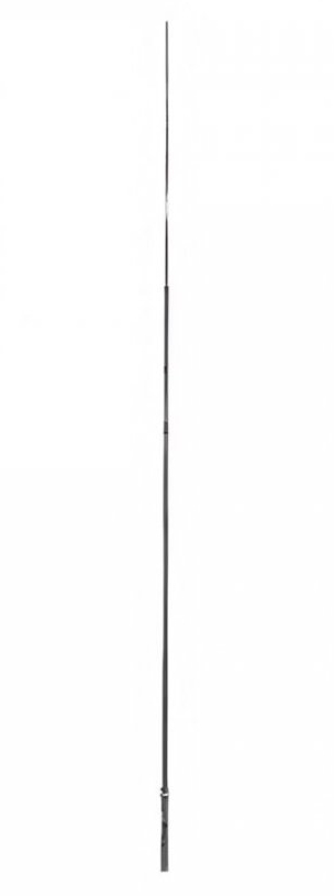 Мачта молниеприёмника AL, INOX d16-40 мм L8000 мм