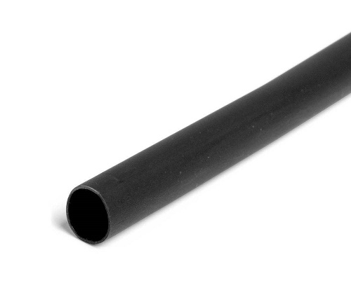 Трубка термоусадочная с коэффициентом усадки 2:1 в метровой нарезке