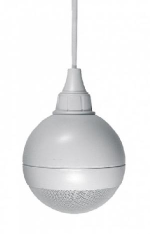 ГЛАГОЛ-ПШ-10 - Оповещатель охранно-пожарный, речевой, потолочный, подвесной, сферический, 10 Вт, 30,120В, 105 дБ , 90Гц-16кГц, диаметр 180 мм, пластик, цв. белый, 1380г Оповещатель охранно-пожарный, речевой, потолочный, подвесной, сферический, 10 Вт, 30,120В, 105 дБ , 90Гц-16кГц, диаметр 180 мм, пластик, цв. белый, 1380г